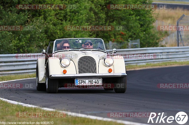 Bild #4669610 - Touristenfahrten Nürburgring Nordschleife 28.06.2018