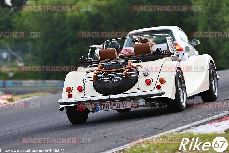 Bild #4669611 - Touristenfahrten Nürburgring Nordschleife 28.06.2018