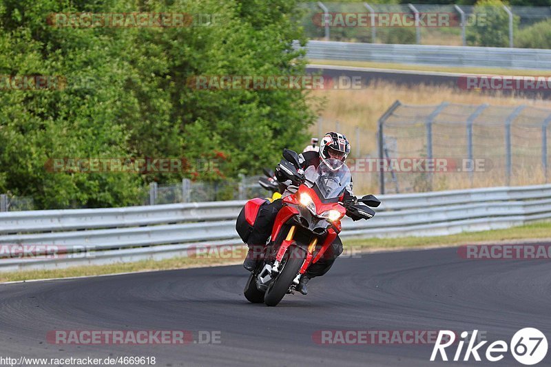 Bild #4669618 - Touristenfahrten Nürburgring Nordschleife 28.06.2018