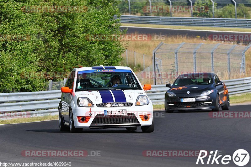 Bild #4669640 - Touristenfahrten Nürburgring Nordschleife 28.06.2018