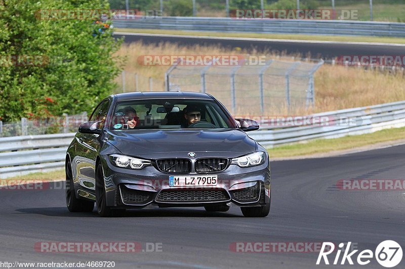 Bild #4669720 - Touristenfahrten Nürburgring Nordschleife 28.06.2018