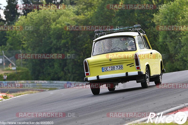 Bild #4669803 - Touristenfahrten Nürburgring Nordschleife 28.06.2018