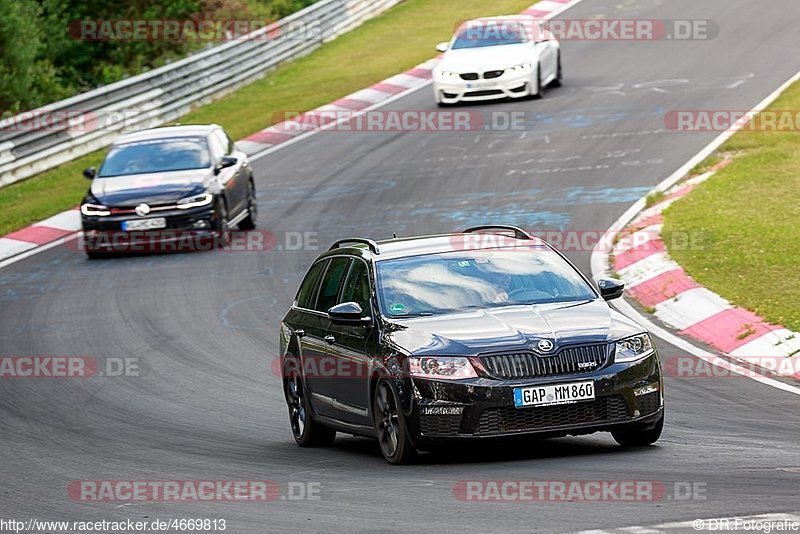 Bild #4669813 - Touristenfahrten Nürburgring Nordschleife 28.06.2018