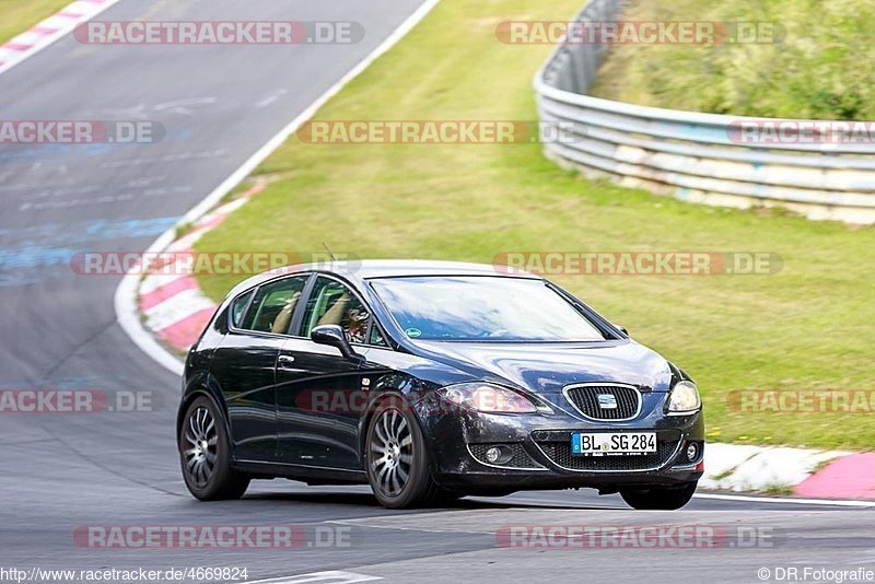 Bild #4669824 - Touristenfahrten Nürburgring Nordschleife 28.06.2018