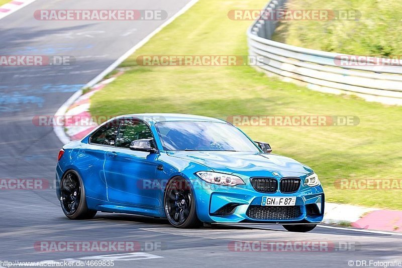 Bild #4669835 - Touristenfahrten Nürburgring Nordschleife 28.06.2018