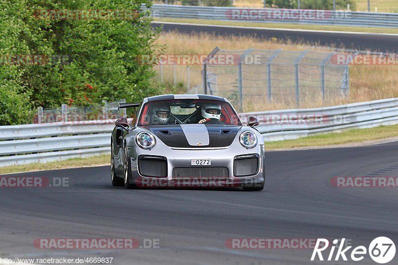 Bild #4669837 - Touristenfahrten Nürburgring Nordschleife 28.06.2018