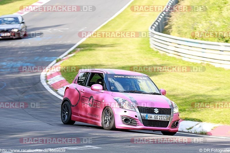 Bild #4669839 - Touristenfahrten Nürburgring Nordschleife 28.06.2018