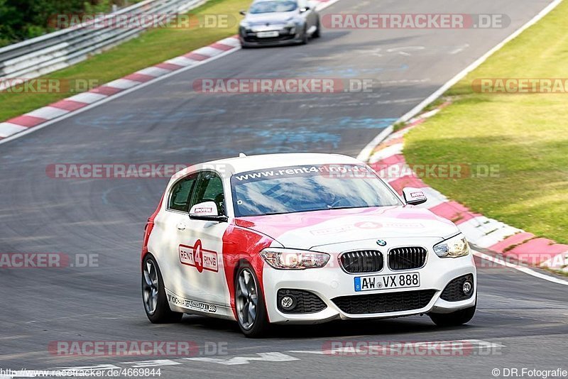 Bild #4669844 - Touristenfahrten Nürburgring Nordschleife 28.06.2018