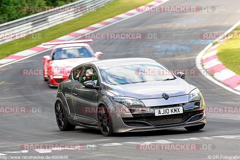 Bild #4669846 - Touristenfahrten Nürburgring Nordschleife 28.06.2018