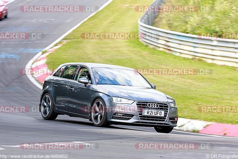 Bild #4669852 - Touristenfahrten Nürburgring Nordschleife 28.06.2018