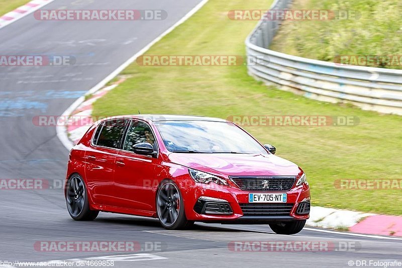 Bild #4669858 - Touristenfahrten Nürburgring Nordschleife 28.06.2018