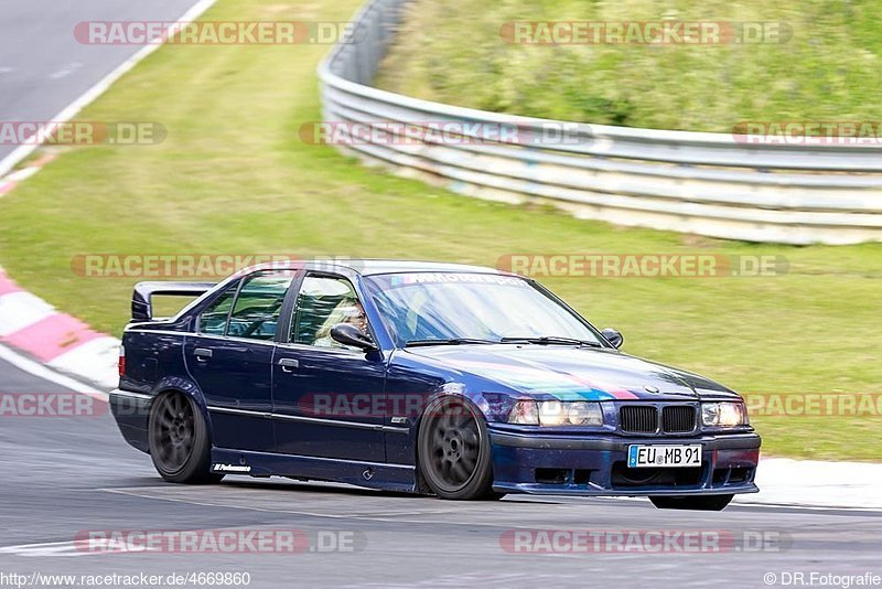 Bild #4669860 - Touristenfahrten Nürburgring Nordschleife 28.06.2018