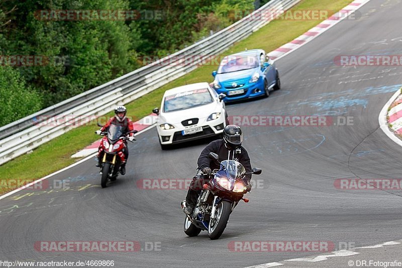 Bild #4669866 - Touristenfahrten Nürburgring Nordschleife 28.06.2018