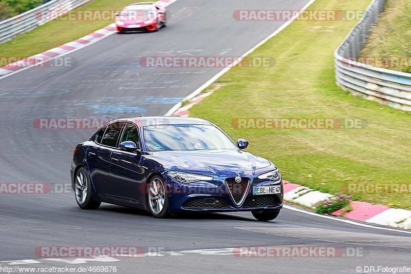 Bild #4669876 - Touristenfahrten Nürburgring Nordschleife 28.06.2018