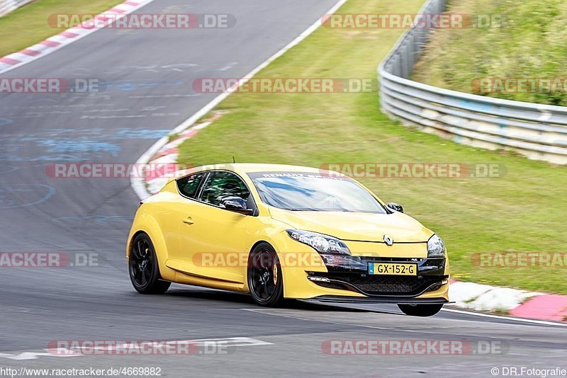 Bild #4669882 - Touristenfahrten Nürburgring Nordschleife 28.06.2018