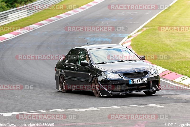 Bild #4669885 - Touristenfahrten Nürburgring Nordschleife 28.06.2018