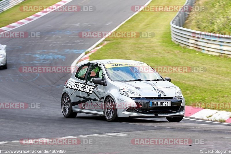 Bild #4669890 - Touristenfahrten Nürburgring Nordschleife 28.06.2018