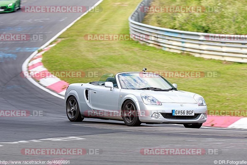 Bild #4669891 - Touristenfahrten Nürburgring Nordschleife 28.06.2018