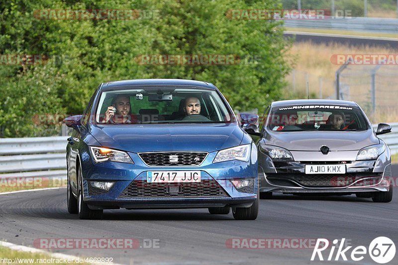 Bild #4669892 - Touristenfahrten Nürburgring Nordschleife 28.06.2018