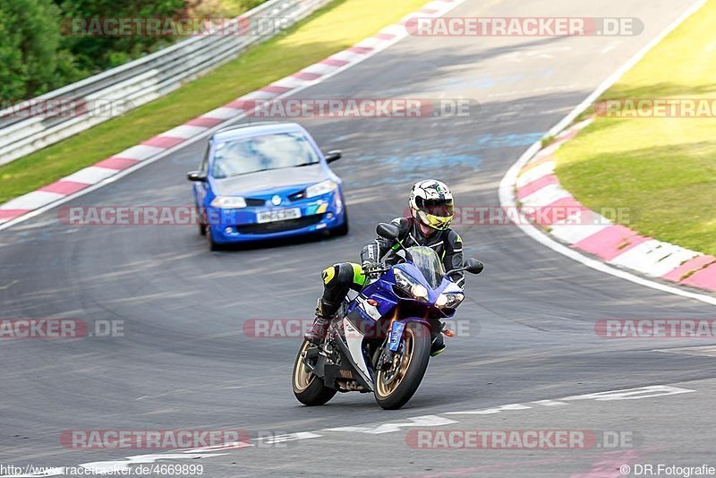 Bild #4669899 - Touristenfahrten Nürburgring Nordschleife 28.06.2018