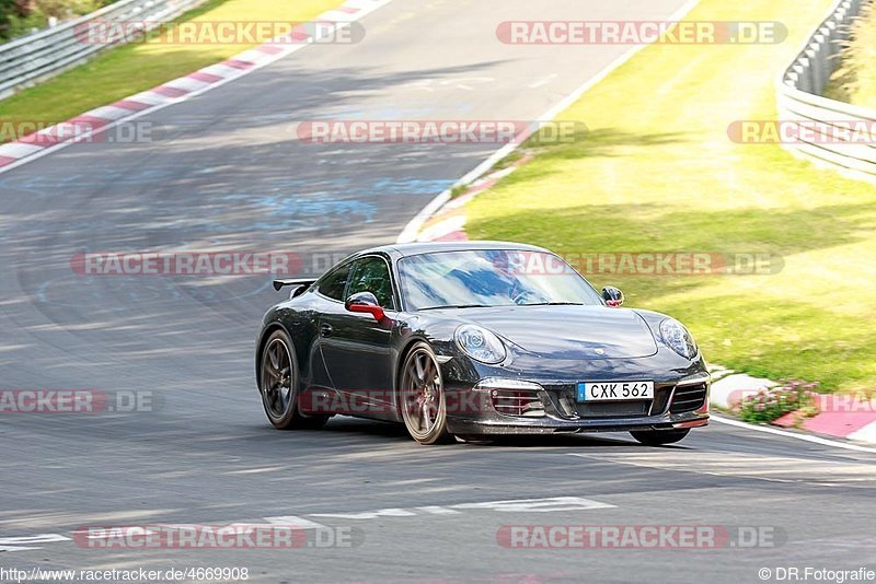 Bild #4669908 - Touristenfahrten Nürburgring Nordschleife 28.06.2018