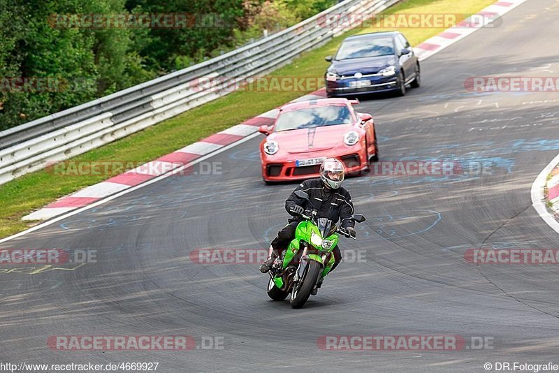 Bild #4669927 - Touristenfahrten Nürburgring Nordschleife 28.06.2018