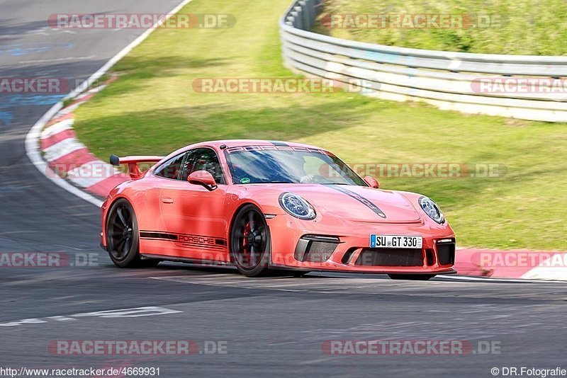 Bild #4669931 - Touristenfahrten Nürburgring Nordschleife 28.06.2018