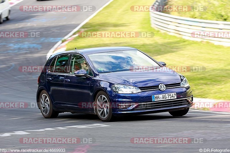 Bild #4669933 - Touristenfahrten Nürburgring Nordschleife 28.06.2018