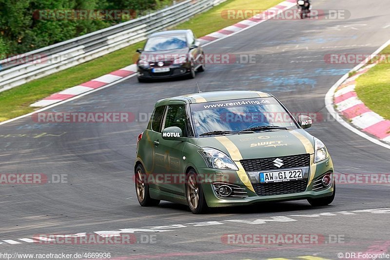 Bild #4669936 - Touristenfahrten Nürburgring Nordschleife 28.06.2018