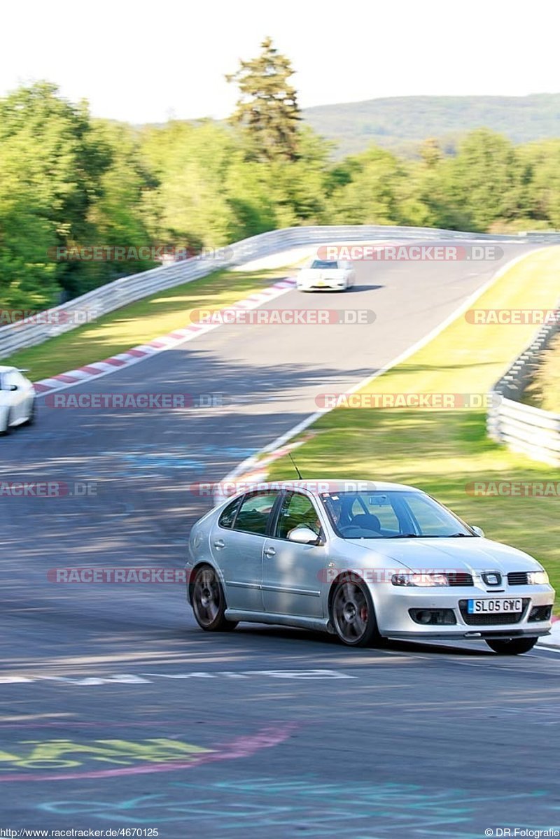 Bild #4670125 - Touristenfahrten Nürburgring Nordschleife 28.06.2018