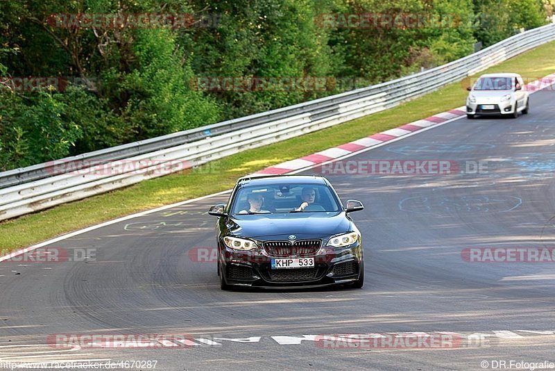 Bild #4670287 - Touristenfahrten Nürburgring Nordschleife 28.06.2018