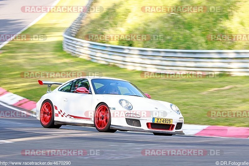 Bild #4670290 - Touristenfahrten Nürburgring Nordschleife 28.06.2018