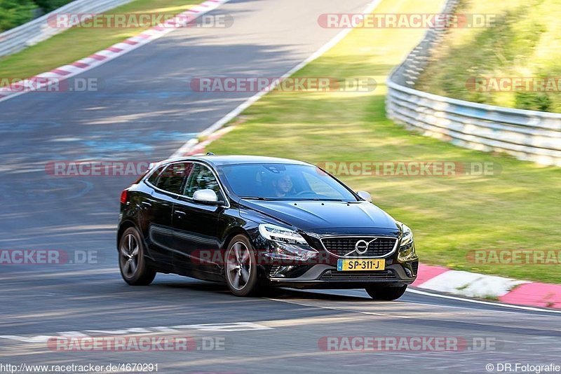 Bild #4670291 - Touristenfahrten Nürburgring Nordschleife 28.06.2018