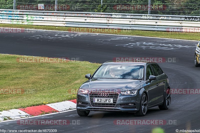 Bild #4670309 - Touristenfahrten Nürburgring Nordschleife 28.06.2018