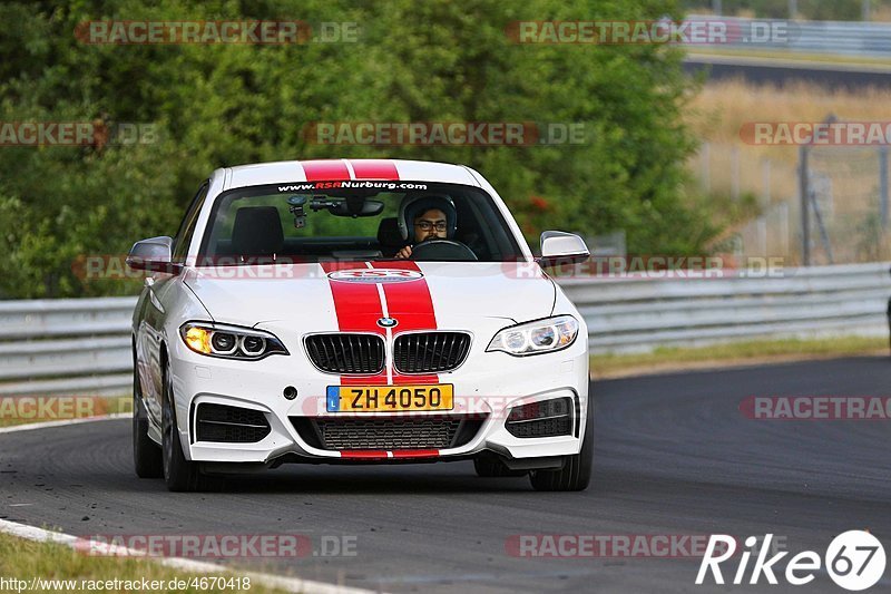 Bild #4670418 - Touristenfahrten Nürburgring Nordschleife 28.06.2018