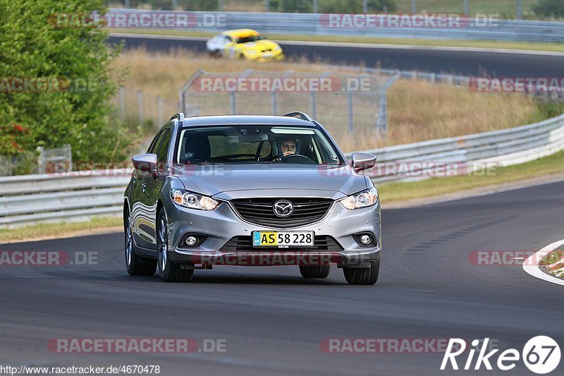 Bild #4670478 - Touristenfahrten Nürburgring Nordschleife 28.06.2018