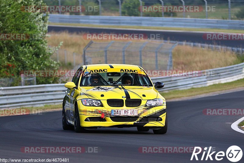 Bild #4670481 - Touristenfahrten Nürburgring Nordschleife 28.06.2018