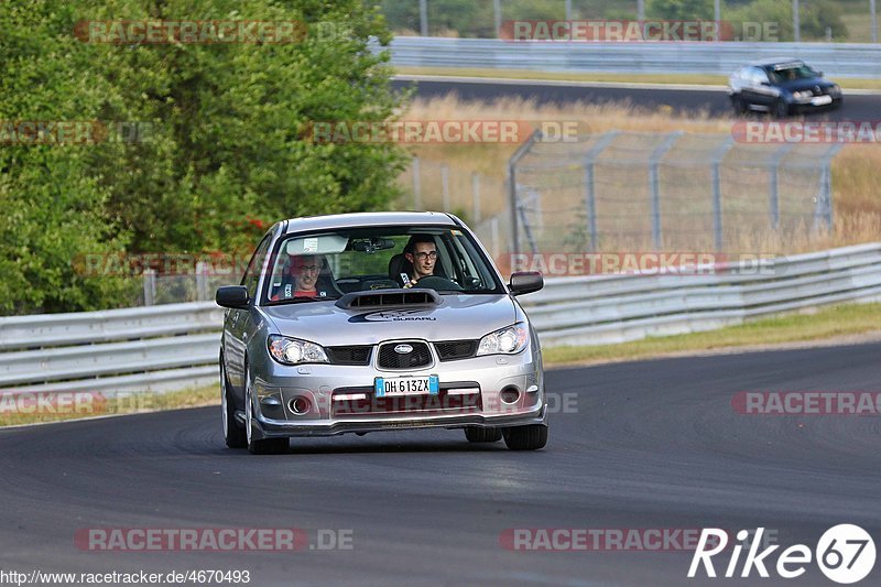 Bild #4670493 - Touristenfahrten Nürburgring Nordschleife 28.06.2018