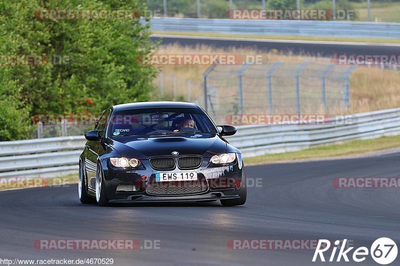 Bild #4670529 - Touristenfahrten Nürburgring Nordschleife 28.06.2018