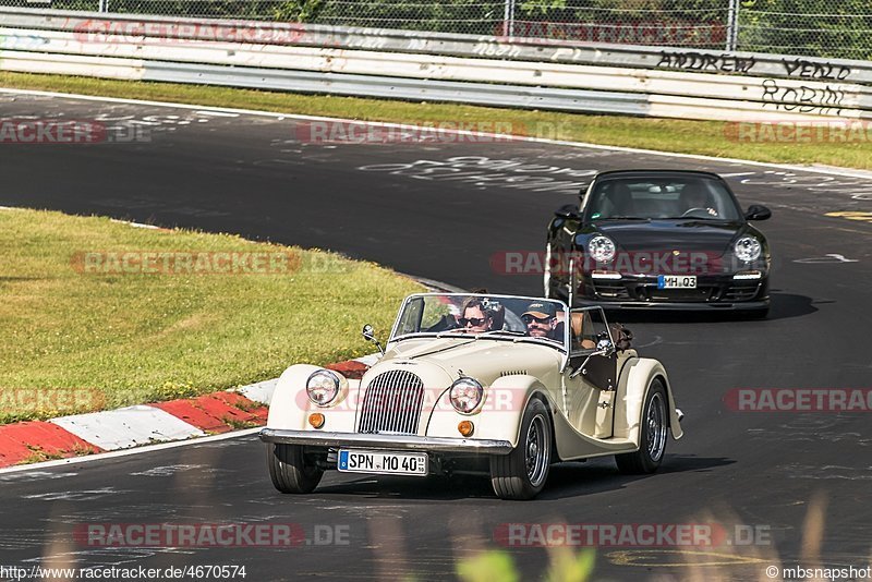 Bild #4670574 - Touristenfahrten Nürburgring Nordschleife 28.06.2018