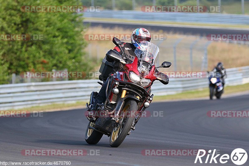 Bild #4670760 - Touristenfahrten Nürburgring Nordschleife 28.06.2018