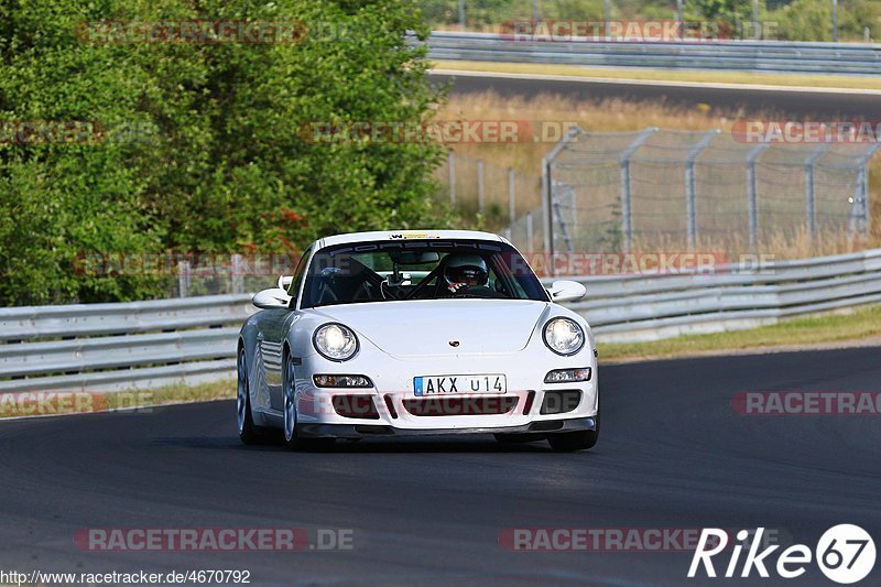 Bild #4670792 - Touristenfahrten Nürburgring Nordschleife 28.06.2018