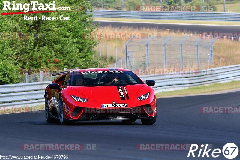 Bild #4670796 - Touristenfahrten Nürburgring Nordschleife 28.06.2018