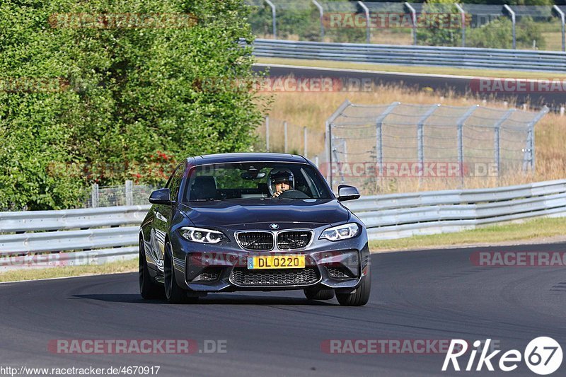 Bild #4670917 - Touristenfahrten Nürburgring Nordschleife 28.06.2018