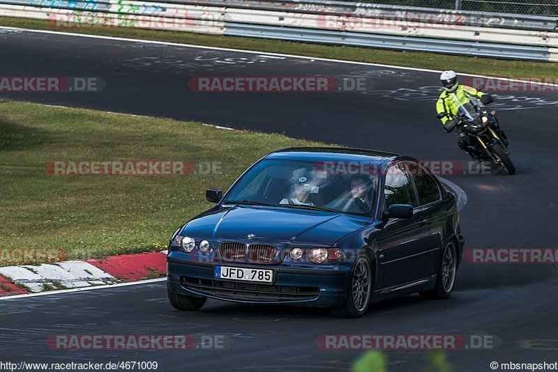 Bild #4671009 - Touristenfahrten Nürburgring Nordschleife 28.06.2018