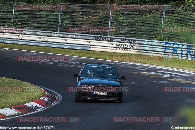 Bild #4671071 - Touristenfahrten Nürburgring Nordschleife 28.06.2018