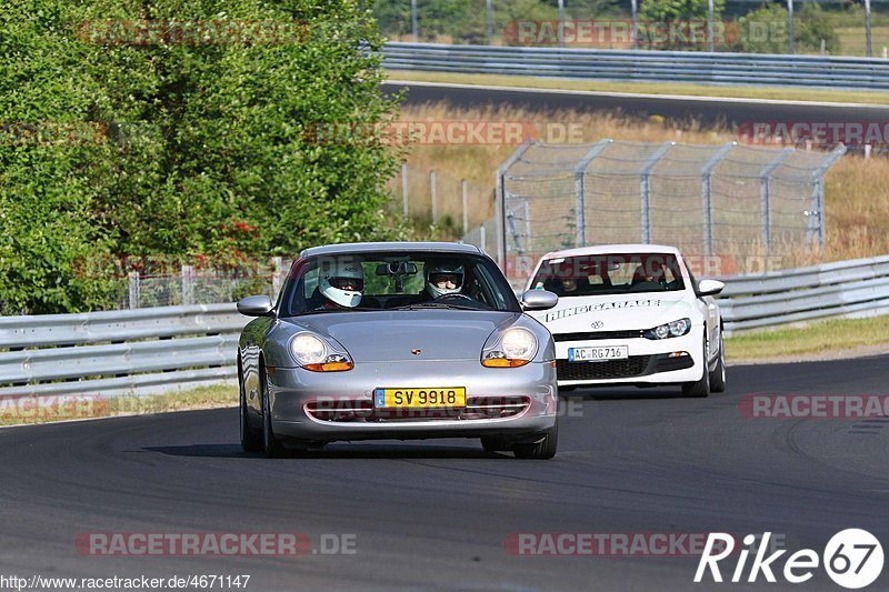 Bild #4671147 - Touristenfahrten Nürburgring Nordschleife 28.06.2018