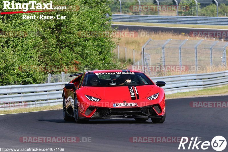 Bild #4671169 - Touristenfahrten Nürburgring Nordschleife 28.06.2018