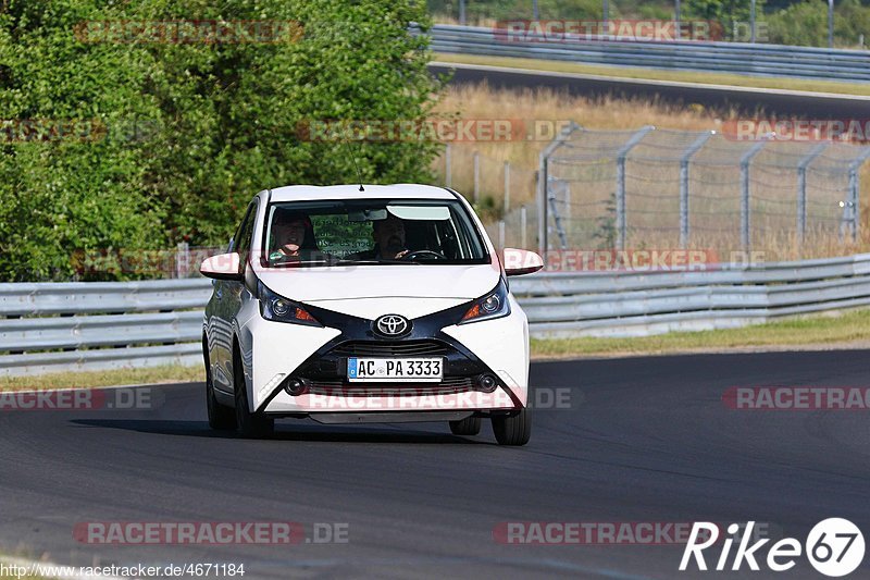 Bild #4671184 - Touristenfahrten Nürburgring Nordschleife 28.06.2018