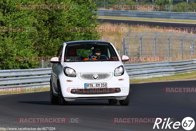 Bild #4671224 - Touristenfahrten Nürburgring Nordschleife 28.06.2018